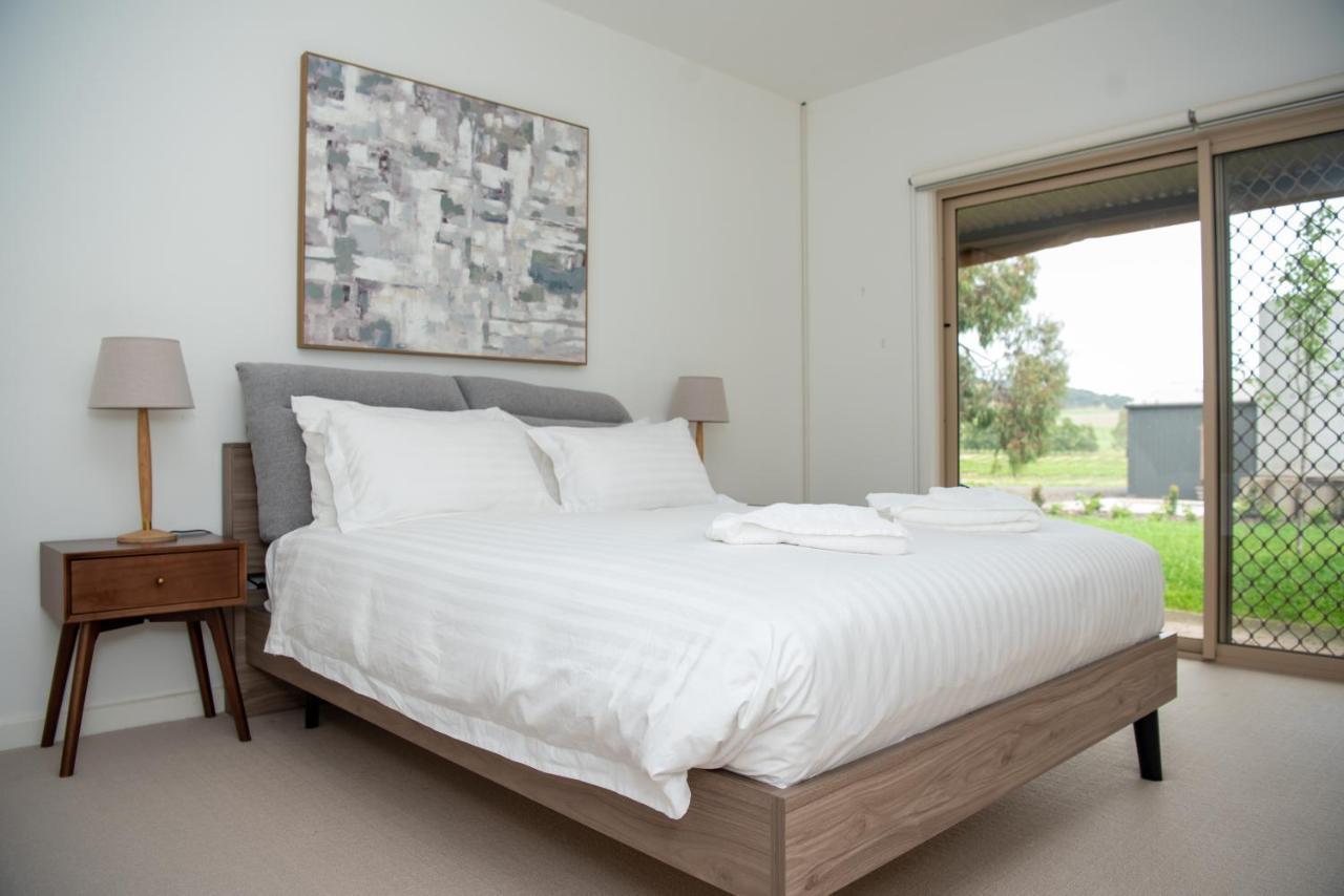 Triple Creek Guest House - Barossa Region Seppeltsfield Kültér fotó