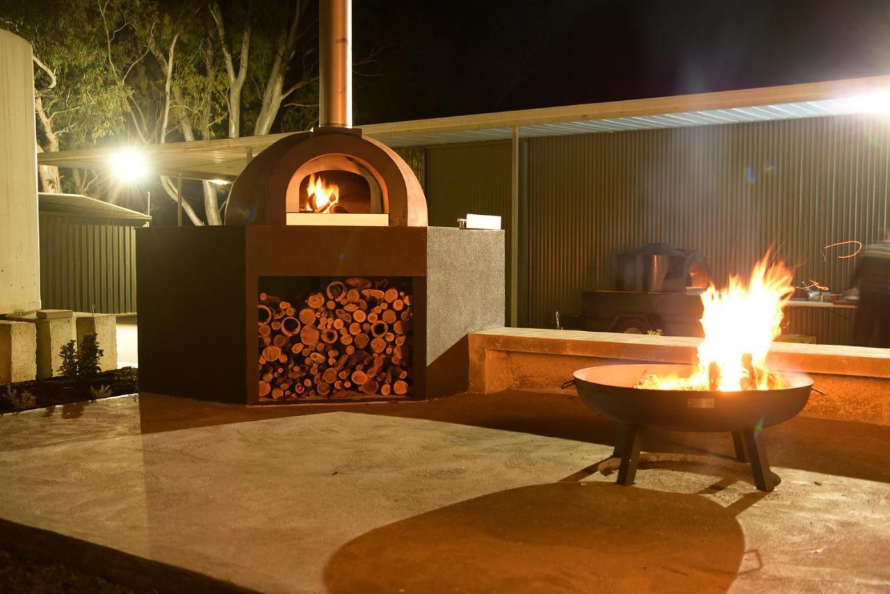 Triple Creek Guest House - Barossa Region Seppeltsfield Kültér fotó
