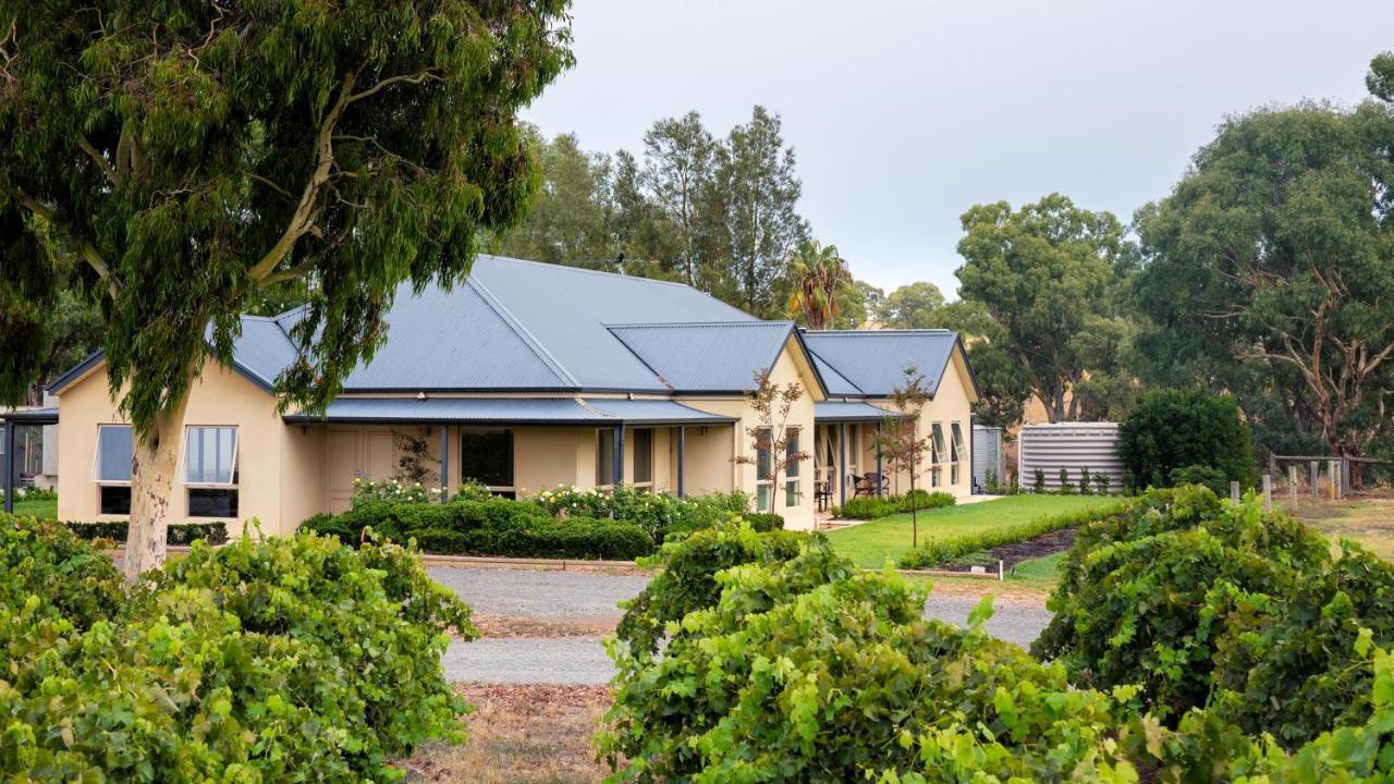Triple Creek Guest House - Barossa Region Seppeltsfield Kültér fotó