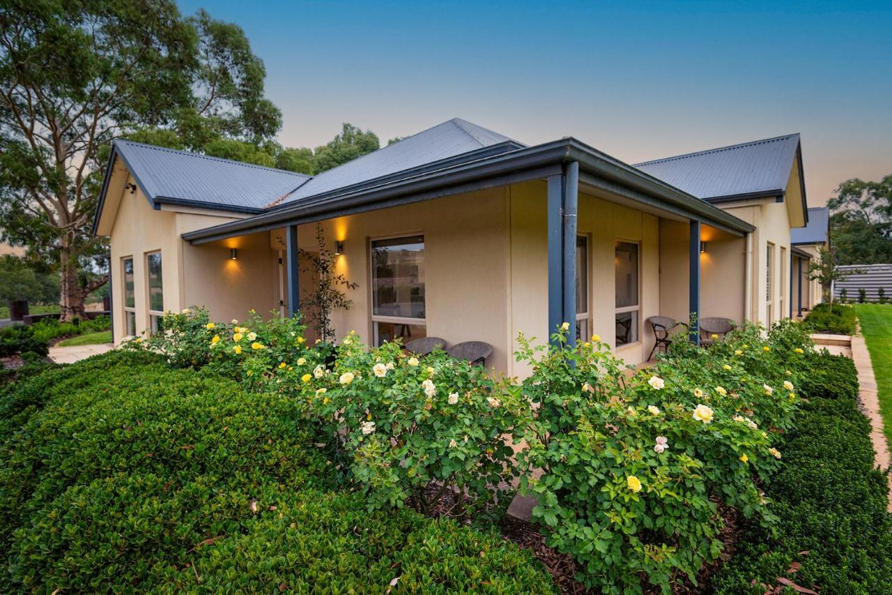 Triple Creek Guest House - Barossa Region Seppeltsfield Kültér fotó