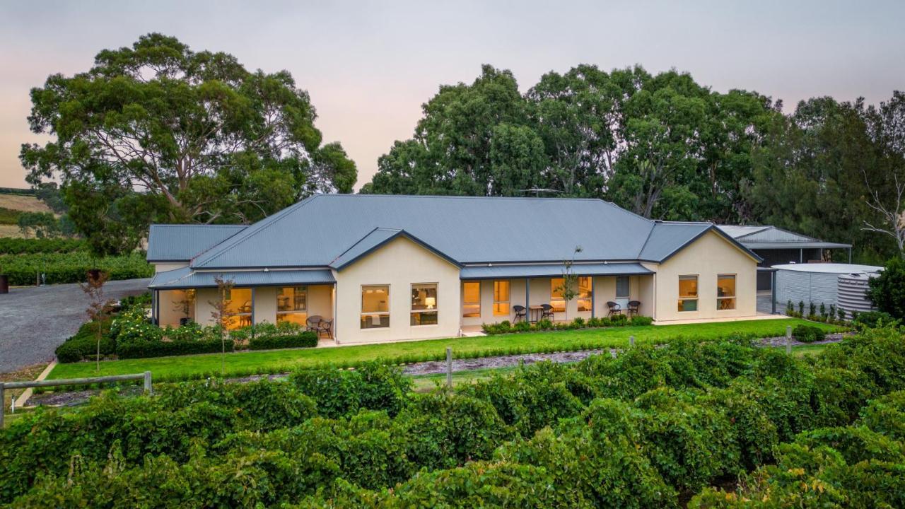 Triple Creek Guest House - Barossa Region Seppeltsfield Kültér fotó