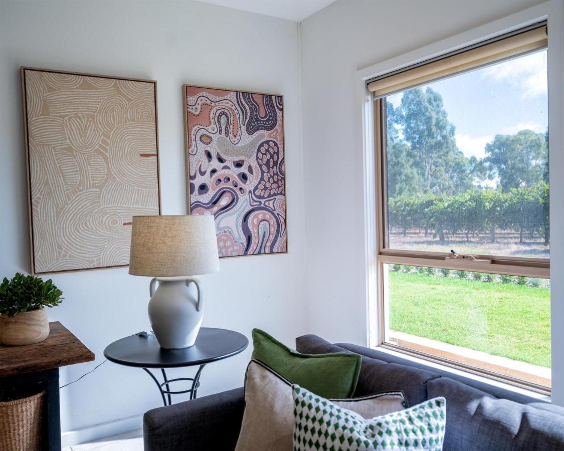 Triple Creek Guest House - Barossa Region Seppeltsfield Kültér fotó